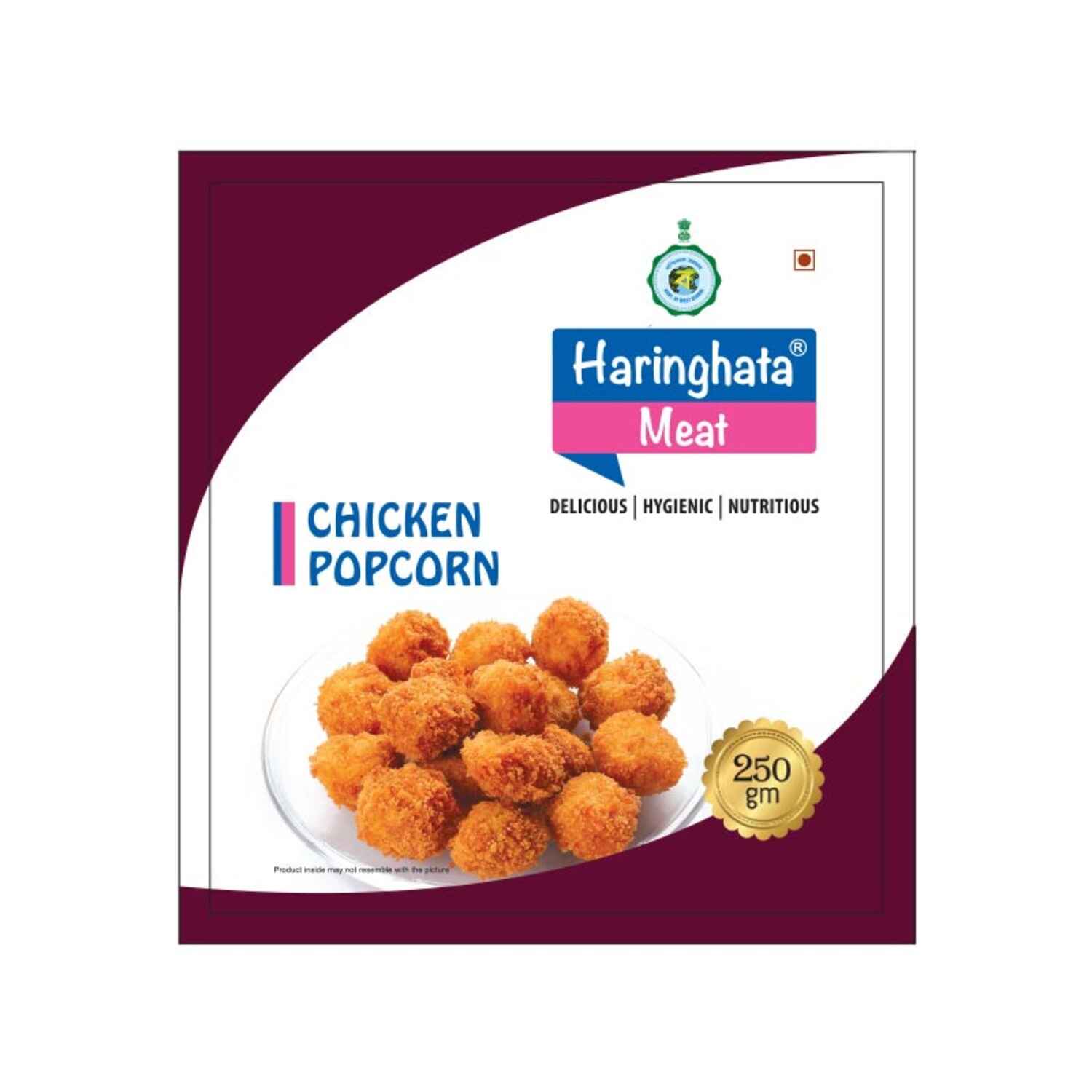 Haringhata Chicken Pop Corn